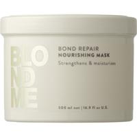 Schwarzkopf Blond Me Bond Repair Nourishing Mask 500ml - thumbnail