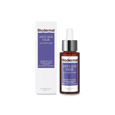 Biodermal Renewing Face Oil