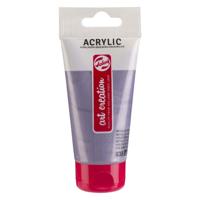 Talens art creation acrylverf tube 75ml metallicviolet 835 - thumbnail
