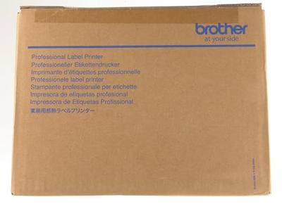Brother TD-4410D labelprinter - thumbnail