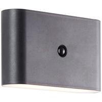 Brilliant Oplaadbare wandlampXino zwart - G80605/06 - thumbnail