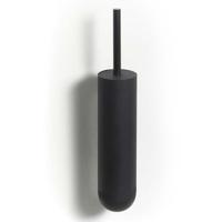 Aquanova Sten - Toiletborstelhouder wand - Black (zwart) STEBHW-09 - thumbnail