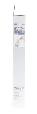 Wiha schroevendraaier SoftFinish electric sleufkop/ Phillips-schroevendraaierset, 6-delig 00833 - thumbnail