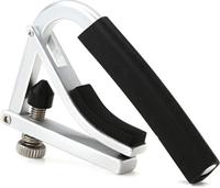 Shubb L3 lichtgewicht capo voor 12-snarige gitaar, aluminium - thumbnail