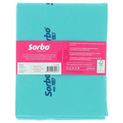 Sorbo allesdweil viscose 50x60cm