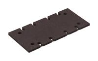 Makita Accessoires schuurzool 185x93 mm - 194929-1 - thumbnail
