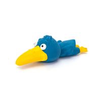 Nobleza Honden piepspeeltje - Latex vogel - thumbnail