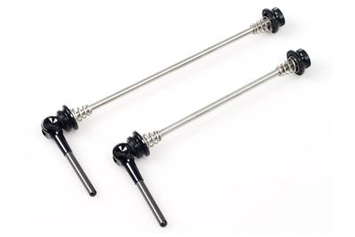 VIA Titanium Snelspanners voor Wegnaven VIA Titanium Snelspanners voor Wegnaven
