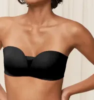 Strapless bh zonder bandjes - Flex Smart - Afneembare bandjes - Zonder beugel - Schijnt niet door - thumbnail