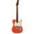 Sire Larry Carlton T7 Fiesta Red elektrische gitaar - thumbnail