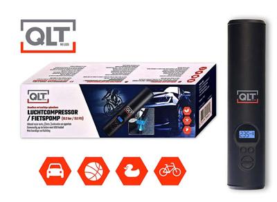 Qlt Draadloze Luchtcompressor