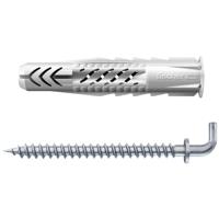 Fischer 094626 UX 10 x 60 R WH K NV Universele pluggen 60 mm 1 set(s) - thumbnail