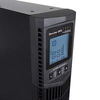 Green Cell UPS15 UPS Dubbele conversie (online) 3 kVA 2700 W 6 AC-uitgang(en) - thumbnail