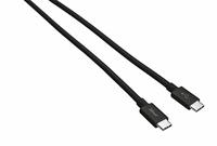 Trust Urban 21595 USB 2.0-C naar C-USB-kabel, 1 m zwart - thumbnail