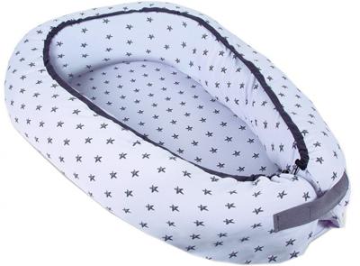 Interbaby babynestje Ster junior 86 x 50 cm katoen Interbaby babynestje Ster junior 86 x 50 cm katoen