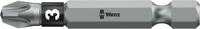 Wera 855/4 BTZ Bits Pozidriv, PZ 3 x 50 mm - 1 stuk(s) - 05059924001 - thumbnail