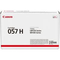 Originele Toner Canon i-SENSYS 057H Zwart - thumbnail