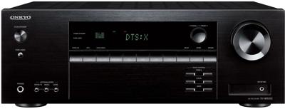 Onkyo: TX-NR5100 7.2-kanaals AV receiver - Zwart Onkyo: TX-NR5100 7.2-kanaals AV receiver - Zwart