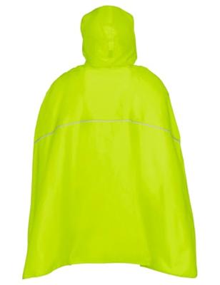 Vaude Valdipino Poncho Neon Yellow Uni L Vaude Valdipino Poncho Neon Yellow Uni L
