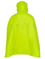 Vaude Valdipino Poncho Neon Yellow Uni L - thumbnail