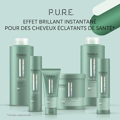Kadus Professional Care P.U.R.E Shampoo 1000ml
