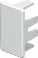 OBO Bettermann 6193137 Eindstuk (b x h) 35 mm x 20 mm Zuiver wit 1 stuk(s) - thumbnail