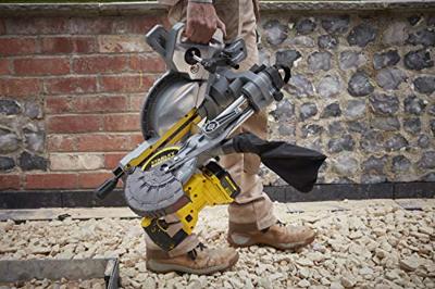 Stanley SFMCS701M1 FATMAX® V20 Accu Afkortzaag 190mm 18V 4.0Ah