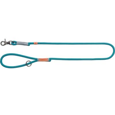 Hondenriem Trixie Be Nordic Blauw Lichtgrijs S/M