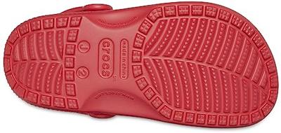 Kindersabots 206991 Classic Clog K CROCS(TM) rood