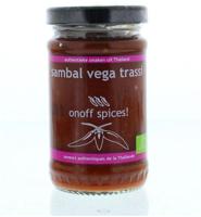 Onoff Sambal vega trassi bio (110 gr) - thumbnail