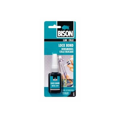 Bison Lock Bond Dcrd 10Ml*6 Nlfr - 1490404 - 1490404