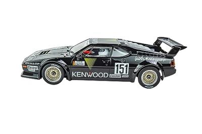 Carrera 20023959 DIGITAL 124 Auto BMW M1 ProCar MK-motorsport, nr. 151 DRM 1986