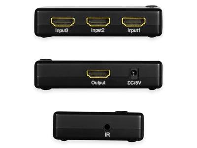HDMI-schakelaar LogiLink