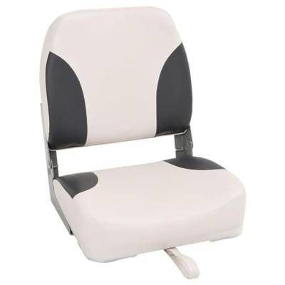 Bootstoel met bevestigingsband inklapbaar 41x36x48 cm