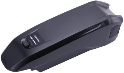 SHIMANO accu "steps bt-e8014" battery shim.steps black