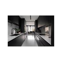 Onderbouwarmatuur Zepo - Zwart - Driekhoek - G4 fitting - thumbnail