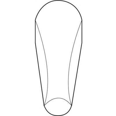 Knipex 92 47 01 Universele pincet 1 stuks Stomp 142 mm