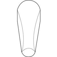 Knipex 92 61 02 Universele pincet 1 stuks Stomp 300 mm - thumbnail