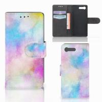 Hoesje Sony Xperia X Compact Watercolor Light - thumbnail