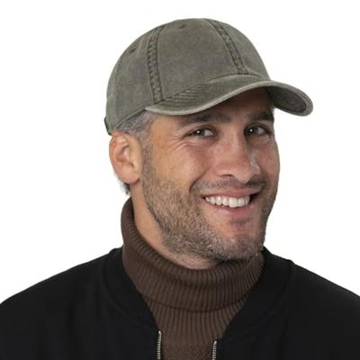 Atlantis AT645 Digg Cap - Olive - One Size
