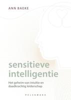Sensitieve intelligentie - Ann Baeke - ebook - thumbnail