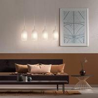 Eglo Eetkamer hanglampBatista 3 - 97587 - thumbnail
