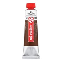 Talens art creation olieverf tube 40ml omber naturel 408 - thumbnail