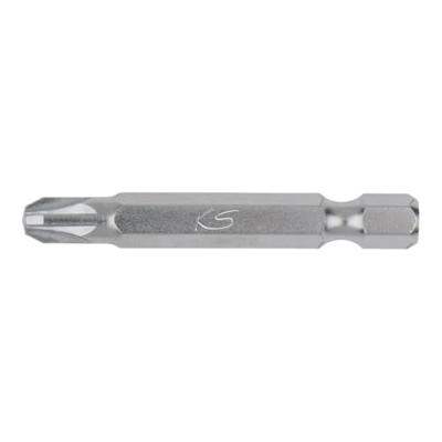 KS Tools 911.2231 9112231 Kruis-bit PZ 2 Vernikkeld E 6.3 1 stuk(s)