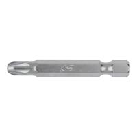 KS Tools 911.2231 9112231 Kruis-bit PZ 2 Vernikkeld E 6.3 1 stuk(s) - thumbnail