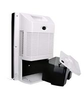 CAMRY CR 7903 ontvochtiger 1,5 l 100 W Zwart, Wit - thumbnail