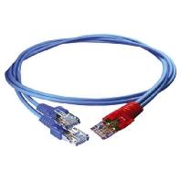 HCAHNG-B2103-A010 - RJ45 8(8) Patch cord 1m HCAHNG-B2103-A010 HCAHNG-B2103-A010 - RJ45 8(8) Patch cord 1m HCAHNG-B2103-A010