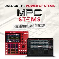 Akai MPC One + zelfstandig MPC-werkstation - thumbnail