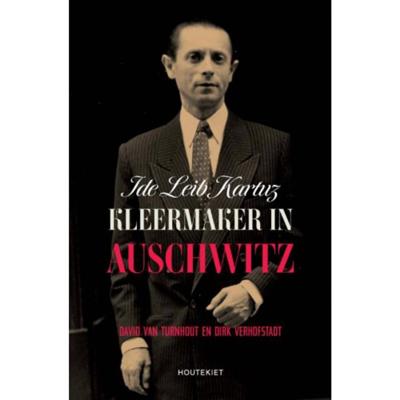 Kleermaker in Auschwitz (Paperback)