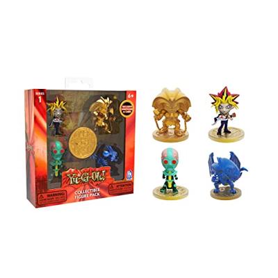 Yu-Gi-Oh! Collectable Mini Figure Pack